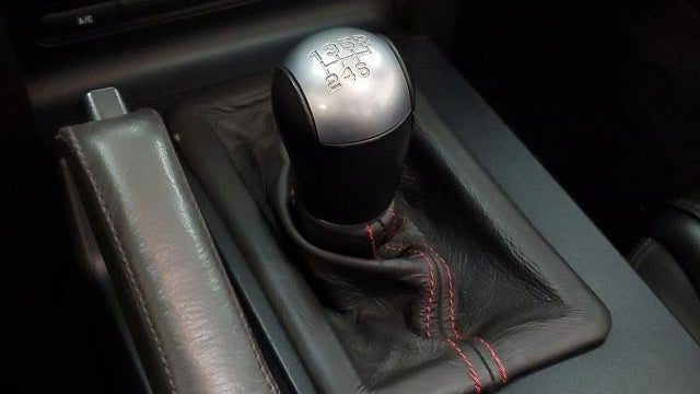 2007 Ford Shelby GT500 Base