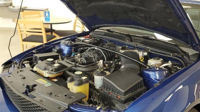 2007 Ford Shelby GT500 Base