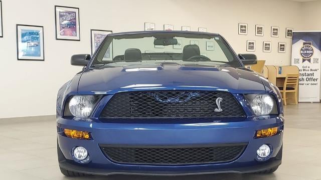 2007 Ford Shelby GT500 Base