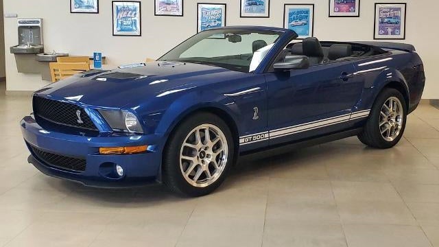 2007 Ford Shelby GT500 Base