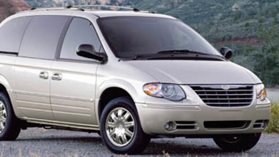 Preowned 2007 Chrysler Town and Country LX for Sale