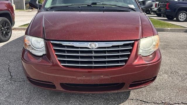 2007 Chrysler Town and Country Touring