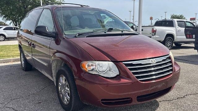 2007 Chrysler Town and Country Touring