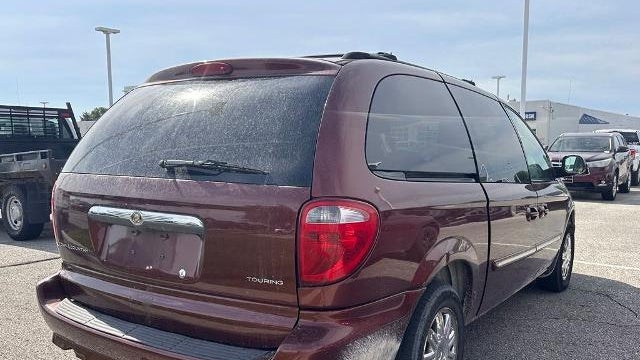 2007 Chrysler Town and Country Touring