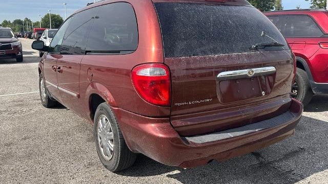 2007 Chrysler Town and Country Touring
