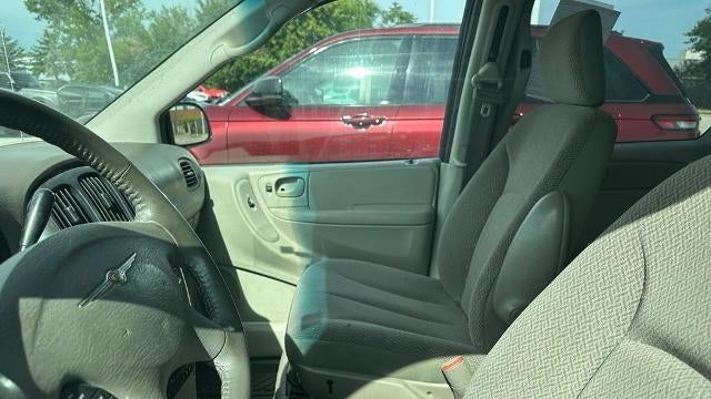 2007 Chrysler Town and Country Touring