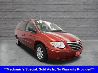 Photo of a 2006 Chrysler Town And Country Limited 4DR Extended Mini-Van W/ Power Glass Sunroof for sale