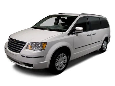 Photo of a 2010 Chrysler Town And Country Touring 4DR Mini-Van for sale