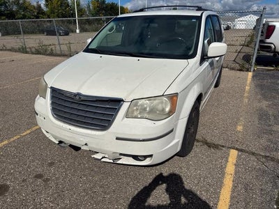 2010 Chrysler Town And Country Touring 4DR Mini-Van