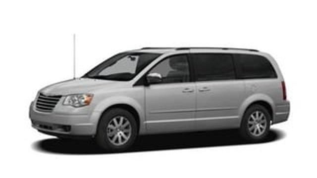 Preowned 2010 Chrysler Town and Country Touring for Sale