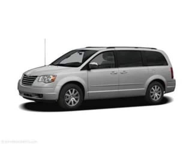 2010 Chrysler Town And Country