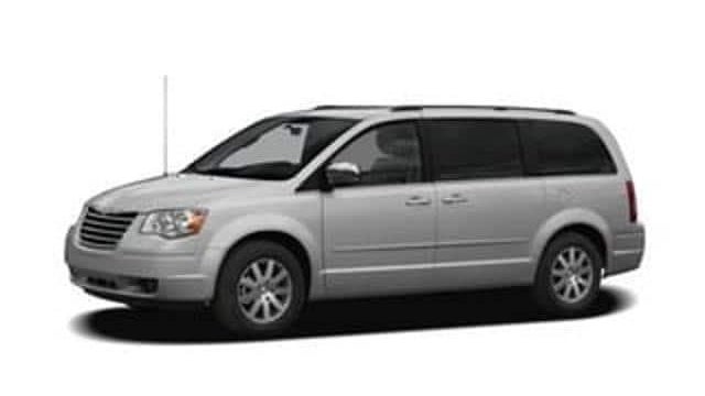 Preowned 2010 Chrysler Town and Country Touring for Sale