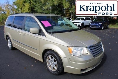 Photo of a 2010 Chrysler Town And Country Touring 4DR Mini-Van for sale