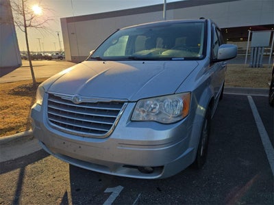 Photo of a 2010 Chrysler Town And Country Touring 4DR Mini-Van for sale