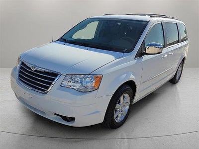 2010 Chrysler Town And Country Touring 4DR Mini-Van