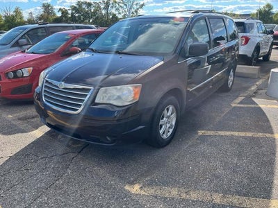 2010 Chrysler Town And Country Touring 4DR Mini-Van