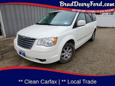 Photo of a 2010 Chrysler Town And Country Touring 4DR Mini-Van for sale