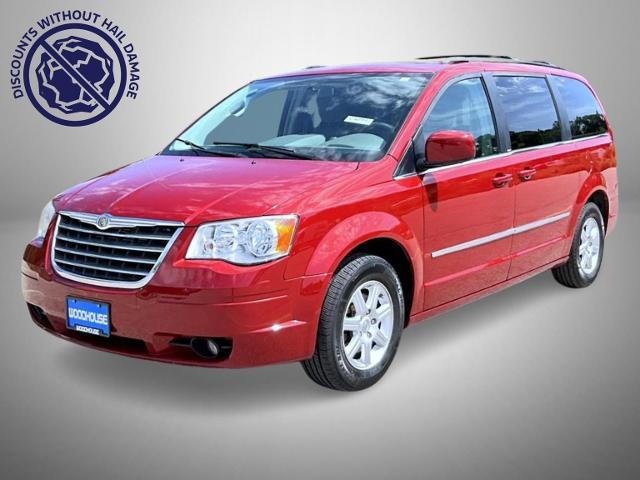 2010 Chrysler Town And Country