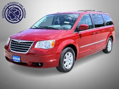 2010 Chrysler Town And Country Touring 4DR Mini-Van
