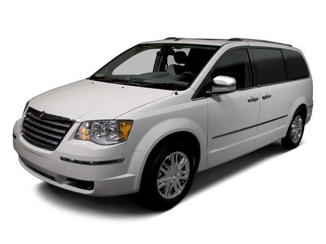 2010 Chrysler Town And Country