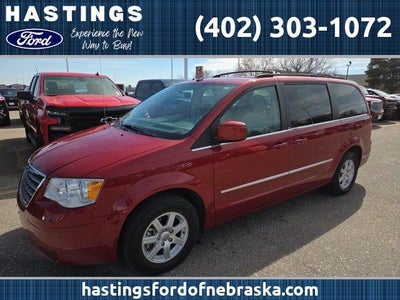 2010 Chrysler Town And Country Touring 4DR Mini-Van