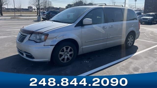 Preowned 2011 Chrysler Town and Country Touring for Sale