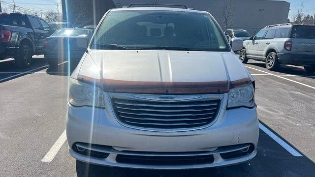 2011 Chrysler Town and Country Touring