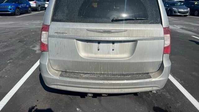 2011 Chrysler Town and Country Touring