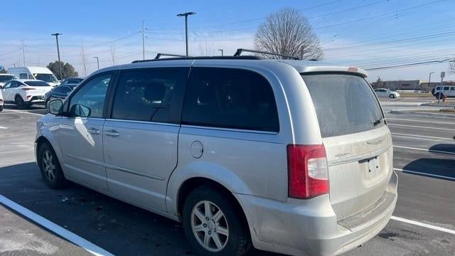 2011 Chrysler Town and Country Touring