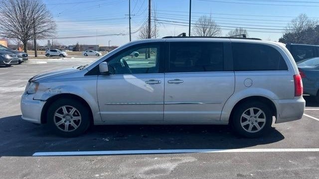 2011 Chrysler Town and Country Touring