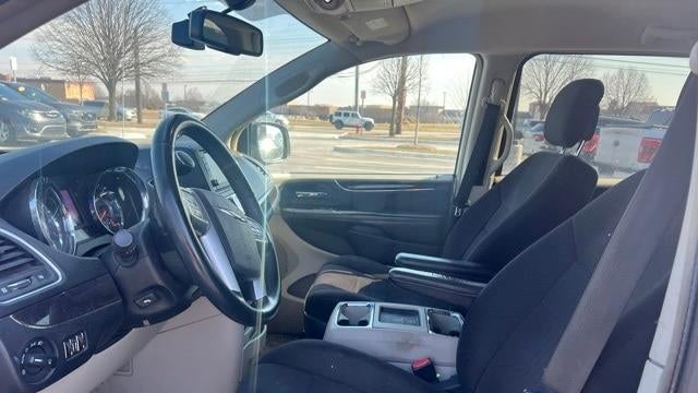 2011 Chrysler Town and Country Touring