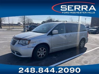 2011 Chrysler Town And Country Touring 4DR Mini-Van