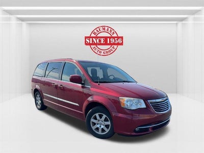 Photo of a 2011 Chrysler Town And Country Touring 4DR Mini-Van for sale