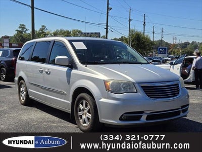 2011 Chrysler Town And Country Touring 4DR Mini-Van