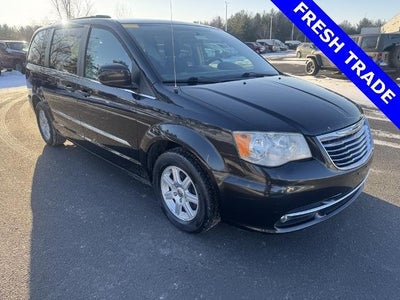 2011 Chrysler Town And Country Touring 4DR Mini-Van