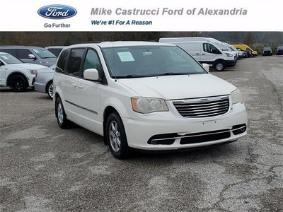 Photo of a 2011 Chrysler Town And Country Touring 4DR Mini-Van for sale