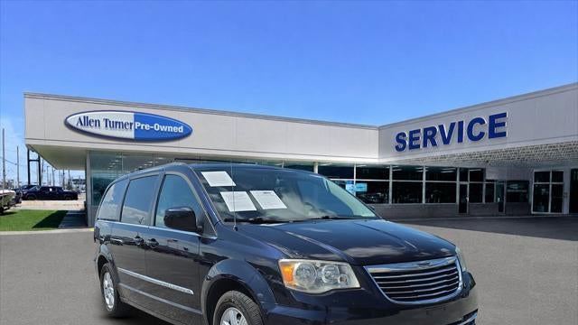 2011 Chrysler Town and Country Touring