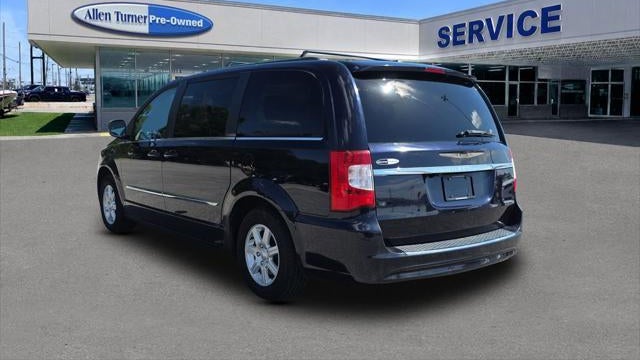 2011 Chrysler Town and Country Touring