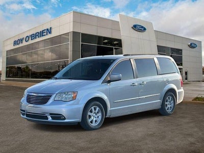 2011 Chrysler Town And Country Touring 4DR Mini-Van