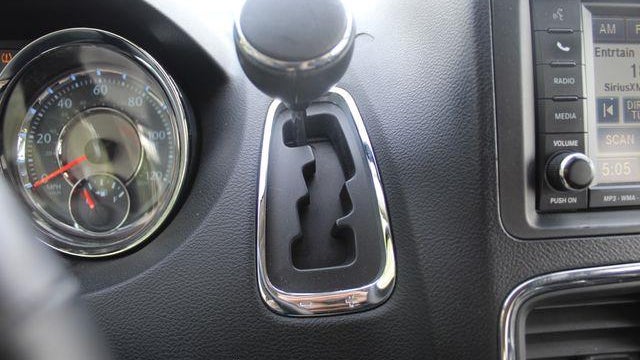 2011 Chrysler Town and Country Limited