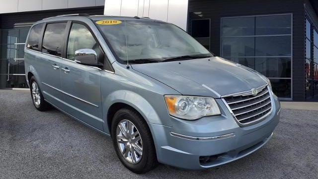 Preowned 2010 Chrysler Town and Country Limited for Sale
