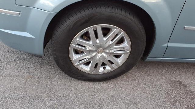 2010 Chrysler Town and Country Limited