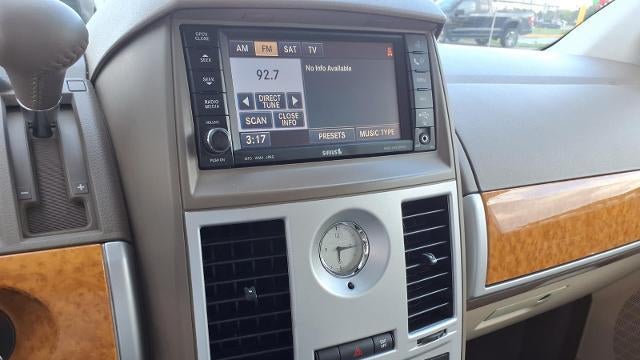 2010 Chrysler Town and Country Limited