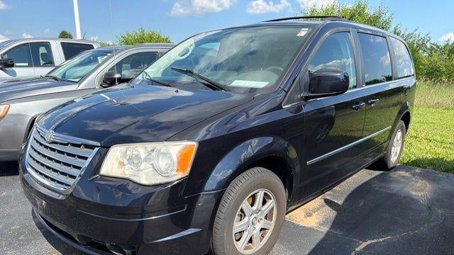 Preowned 2010 Chrysler Town and Country Touring Plus for Sale
