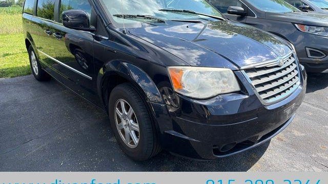 2010 Chrysler Town and Country Touring Plus