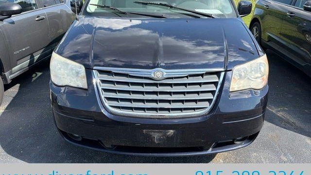 2010 Chrysler Town and Country Touring Plus