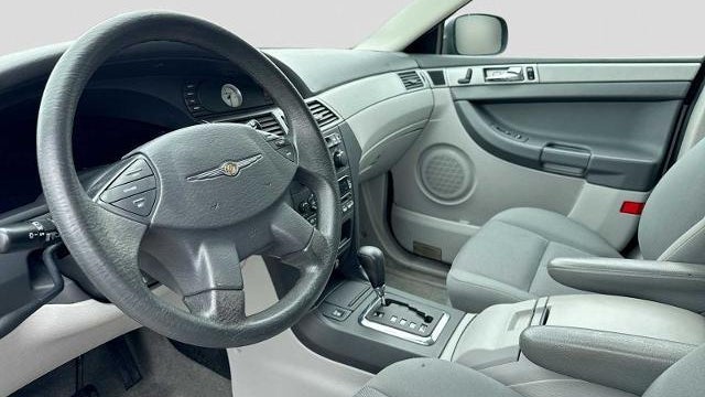 2007 Chrysler Pacifica Base