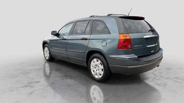 2007 Chrysler Pacifica Base