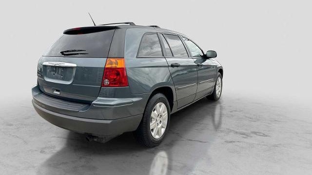 2007 Chrysler Pacifica Base