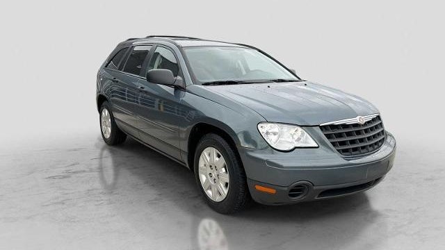 2007 Chrysler Pacifica Base